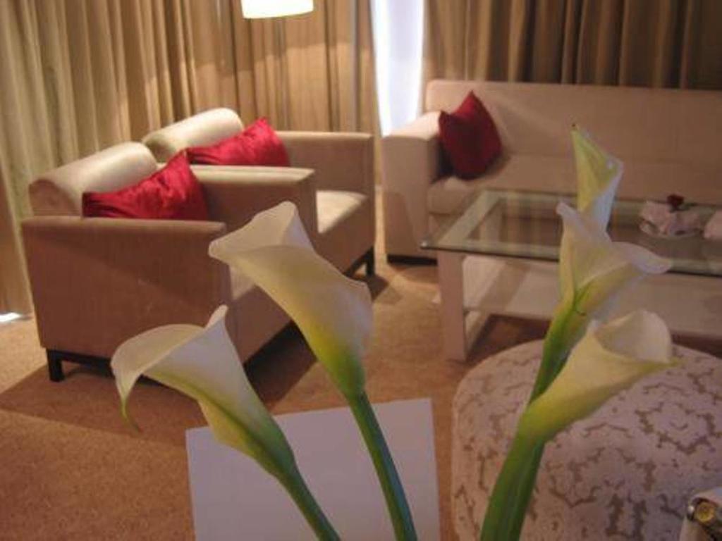 Royal Thalassa Monastir Zimmer foto A room at the hotel